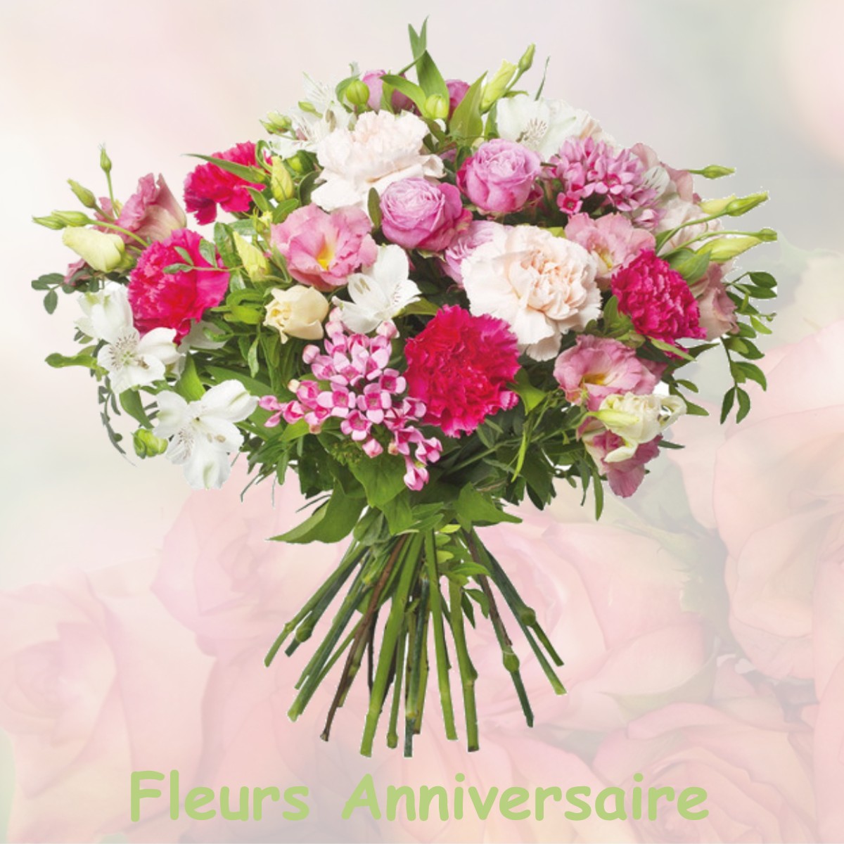 fleurs anniversaire SAINT-JAL