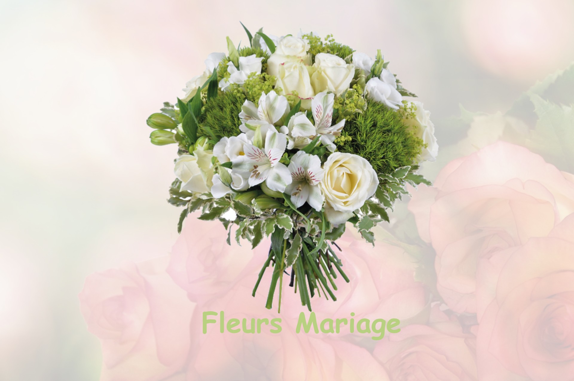 fleurs mariage SAINT-JAL
